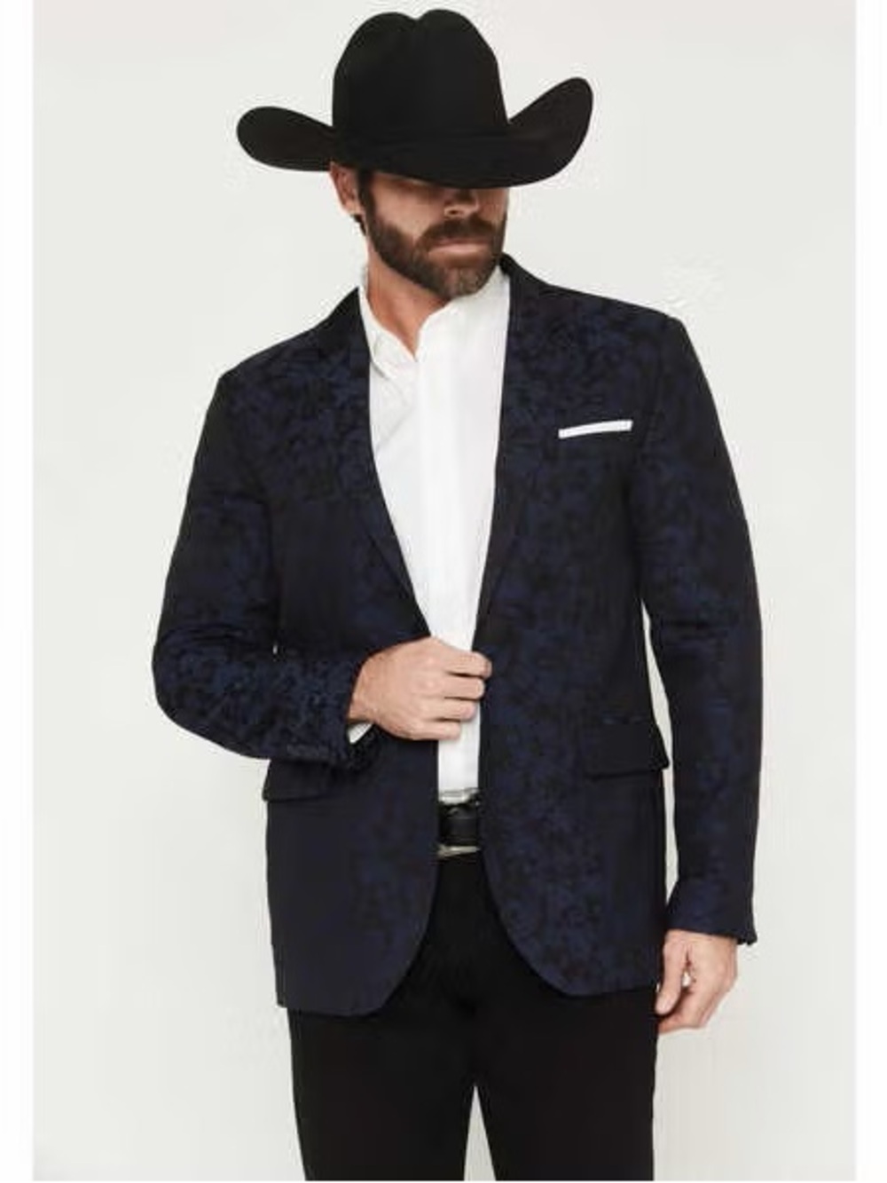 Rock & Roll Paisley Sport Coat